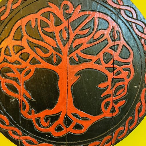 Quadro celtico albero della vita stile etnico - immagine 10