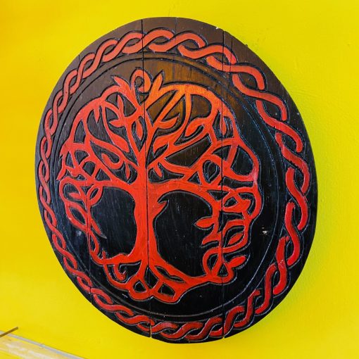 Quadro celtico albero della vita stile etnico - immagine 9