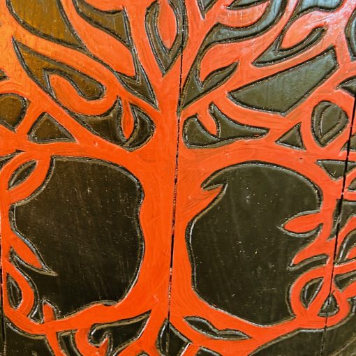 Quadro celtico albero della vita stile etnico - immagine 7