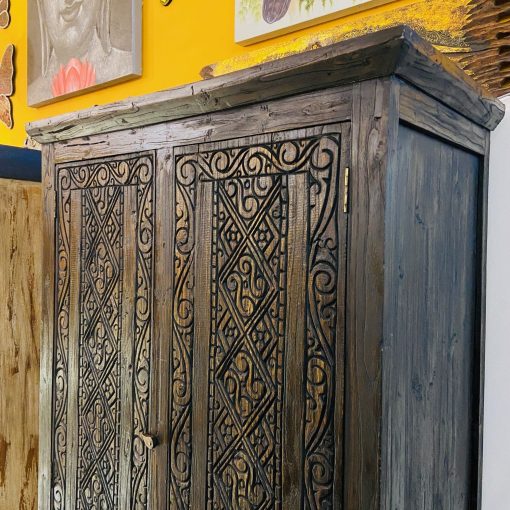 Armadio etnico vichingo guardaroba celtico tribal - immagine 8