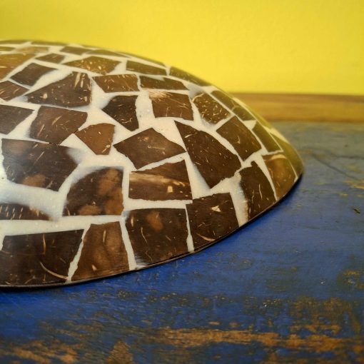 Vassoio decorativo in madre perla svuota tasche - immagine 7