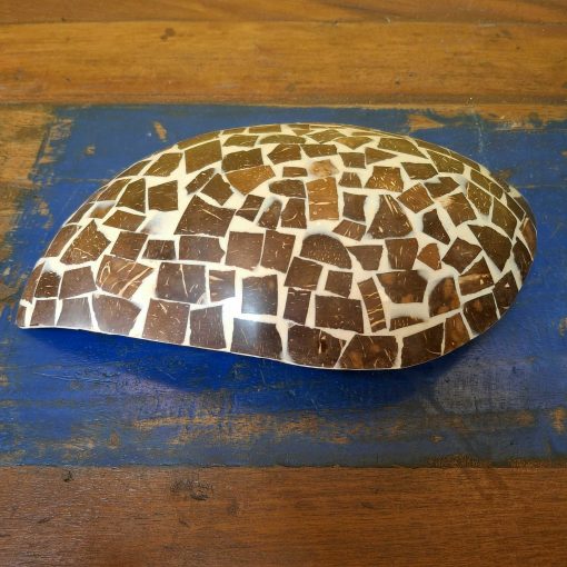 Vassoio decorativo in madre perla svuota tasche - immagine 6