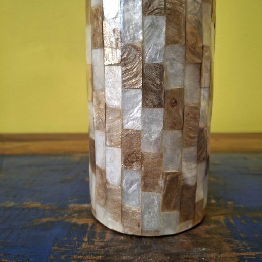 Dispenser in madre perla porta sapone - immagine 5
