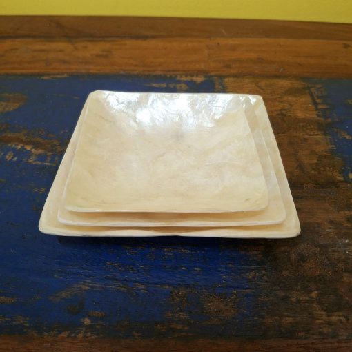 Set piattini porta antipasti soprammobile - immagine 4