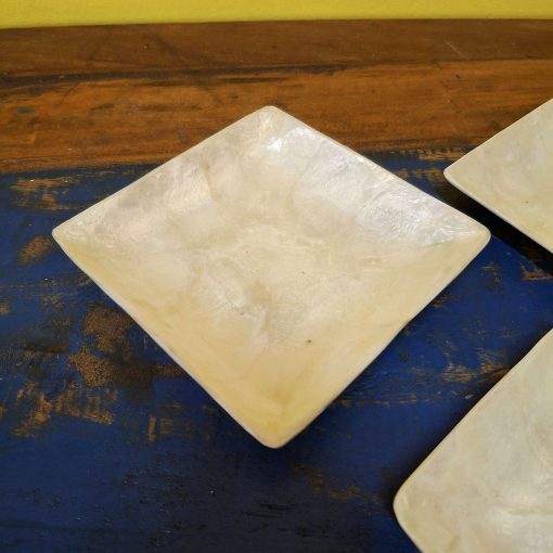 Set piattini porta antipasti soprammobile - immagine 5