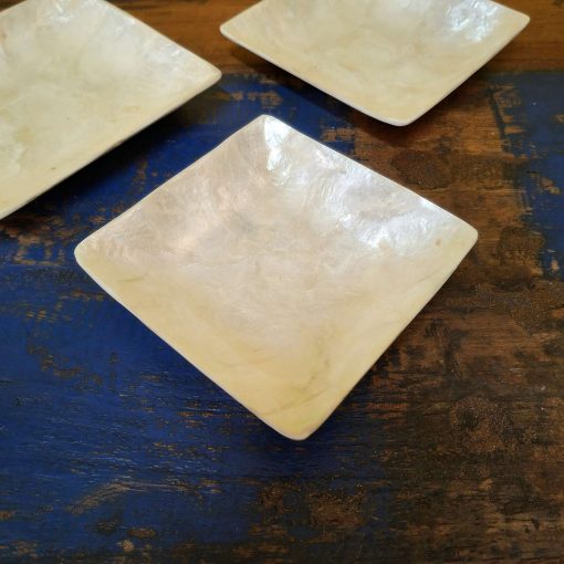 Set piattini porta antipasti soprammobile - immagine 6