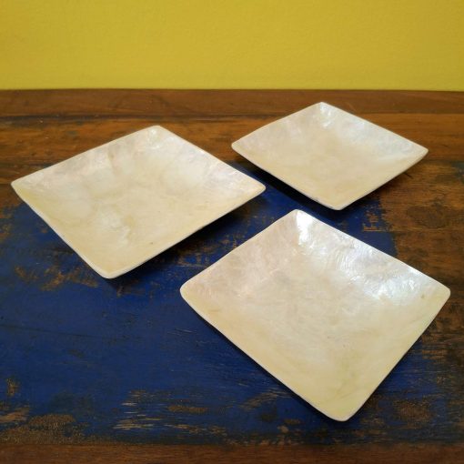 Set piattini porta antipasti soprammobile - immagine 3